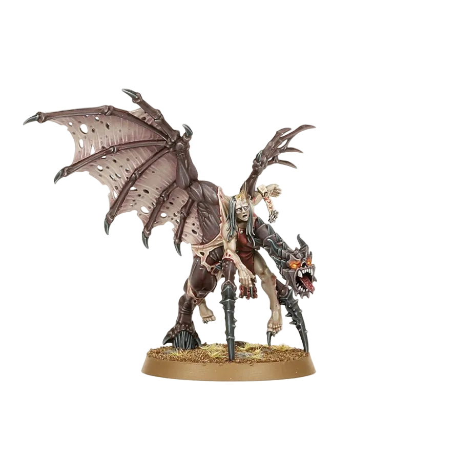 Warhammer 40k Accursed Cultist Miniature "C"