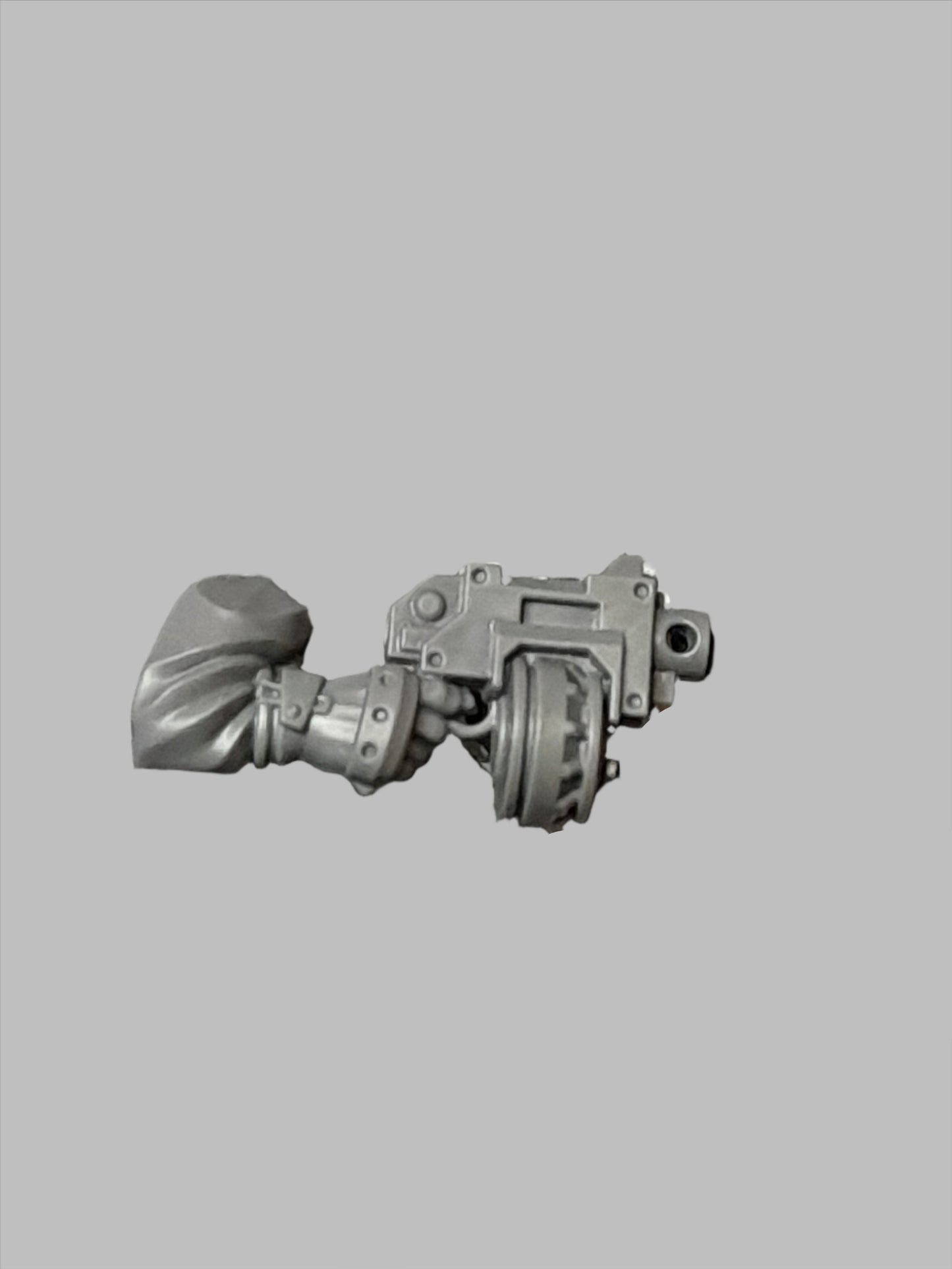 Necromunda House Orlock Bolt pistol "A"