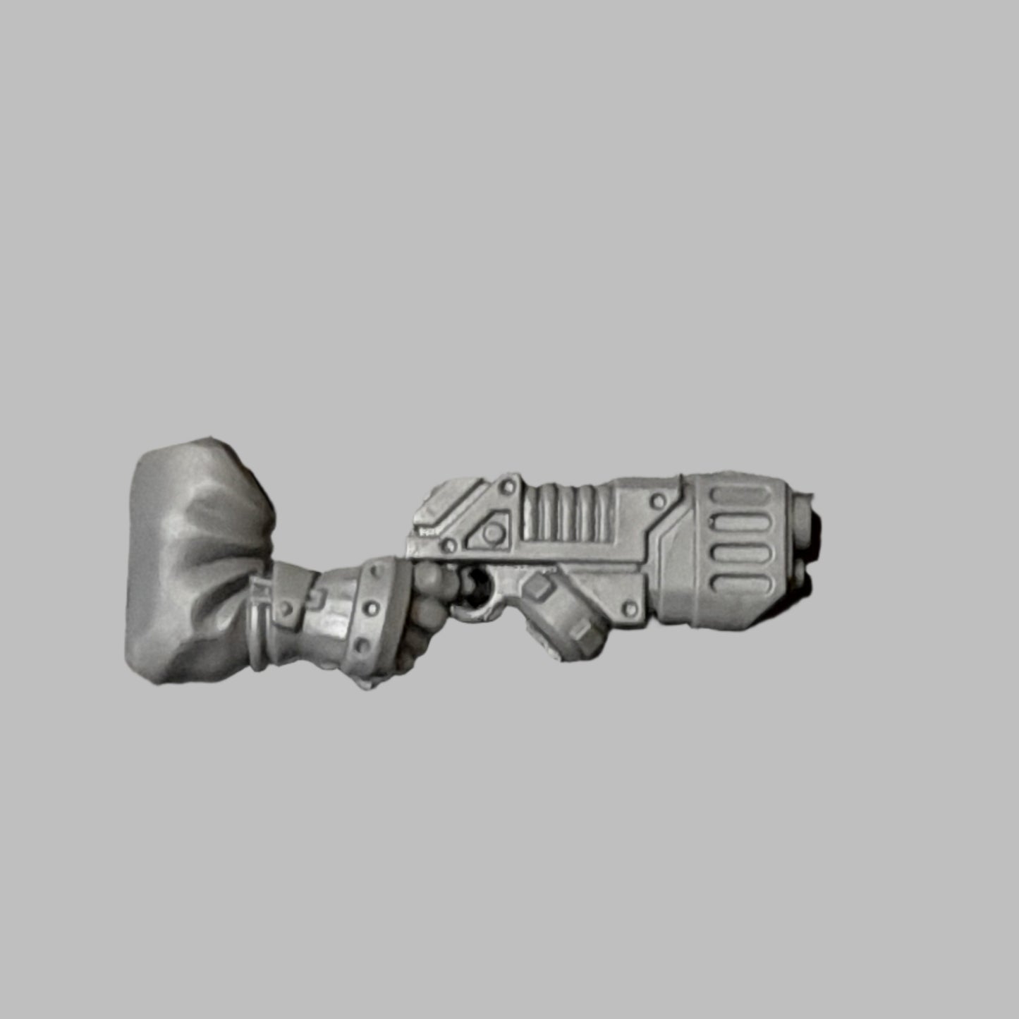 Necromunda House Orlock Plasma pistol "A"