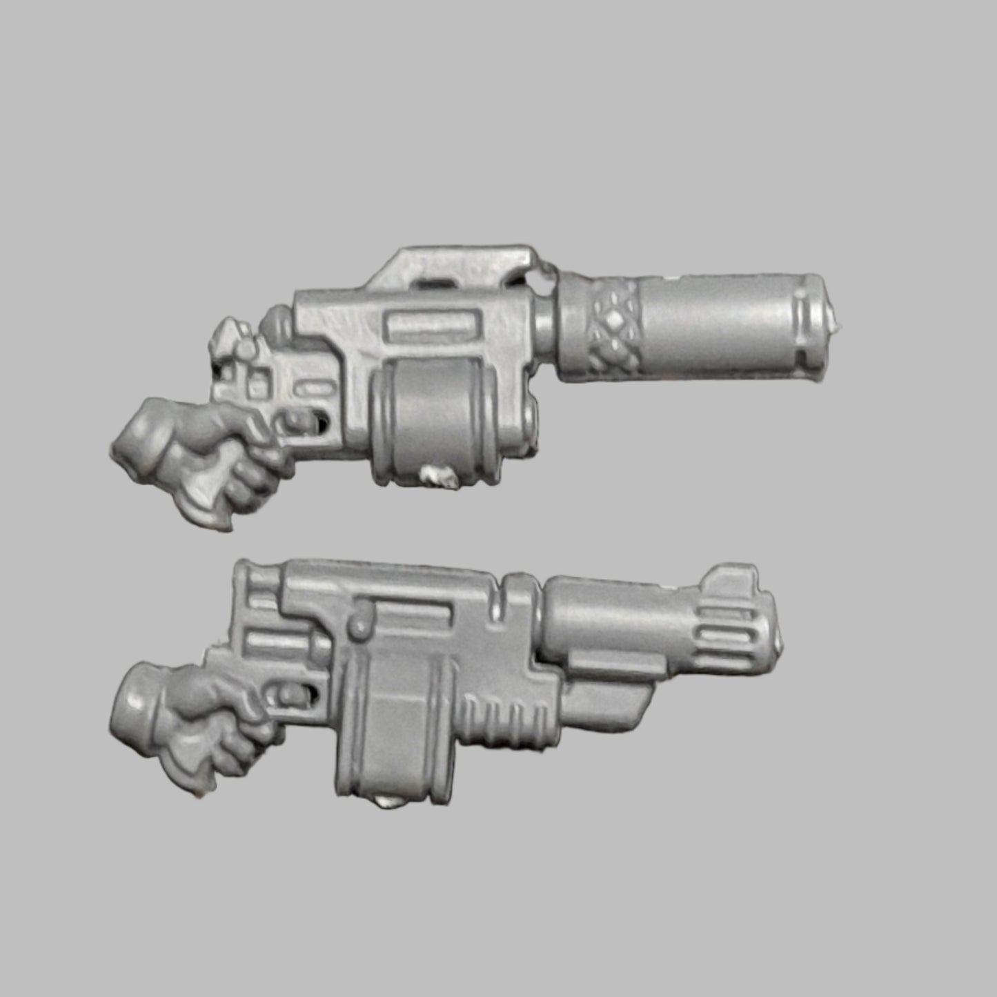 Necromunda House Delaque Pistol Pair "C"