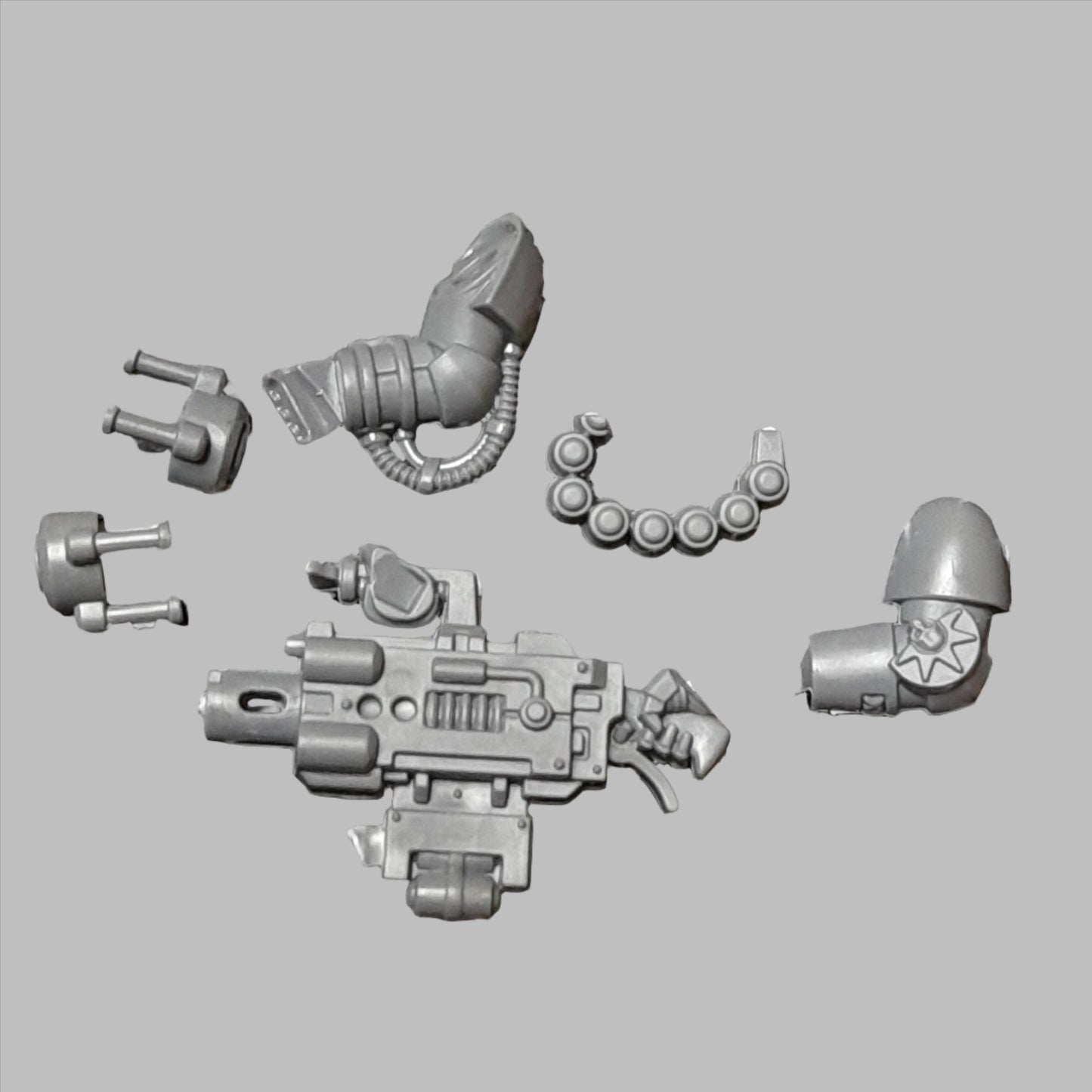 Warhammer 40k Deathwatch Frag Cannon