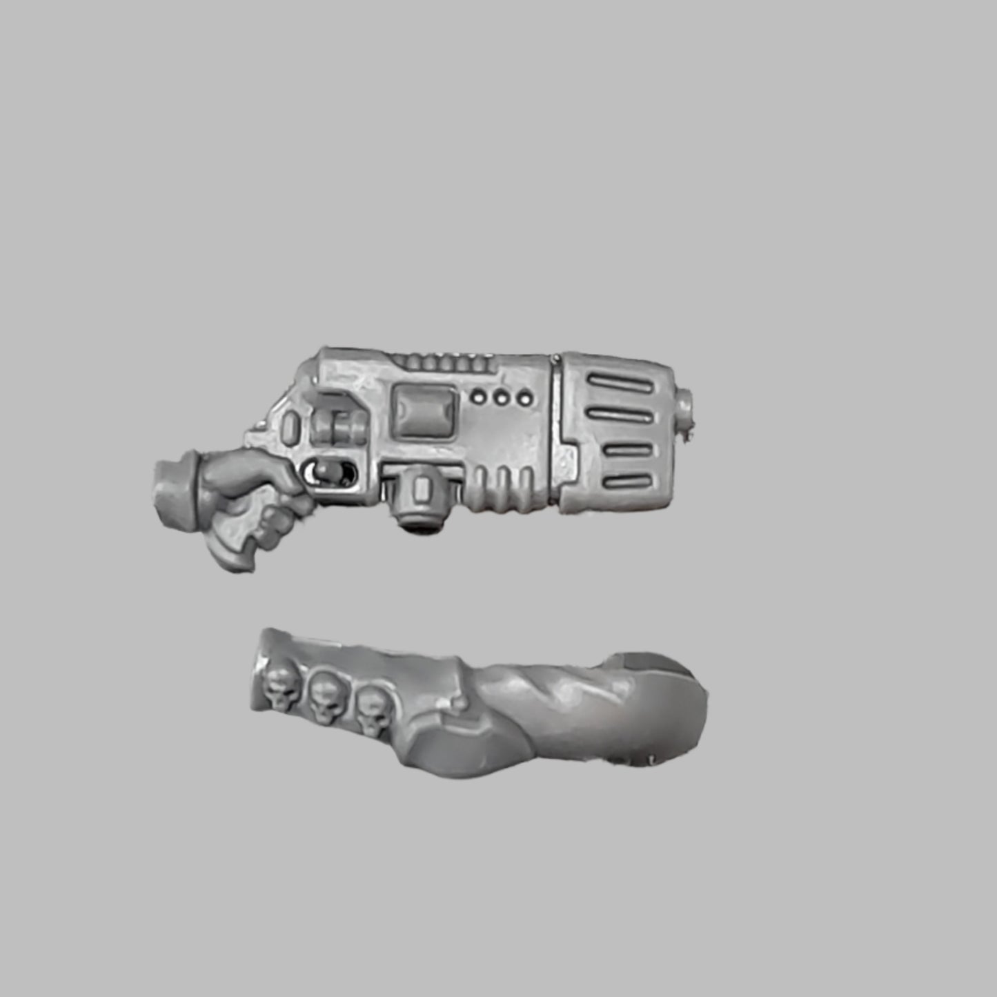 Necromunda House Delaque Plasma Pistol