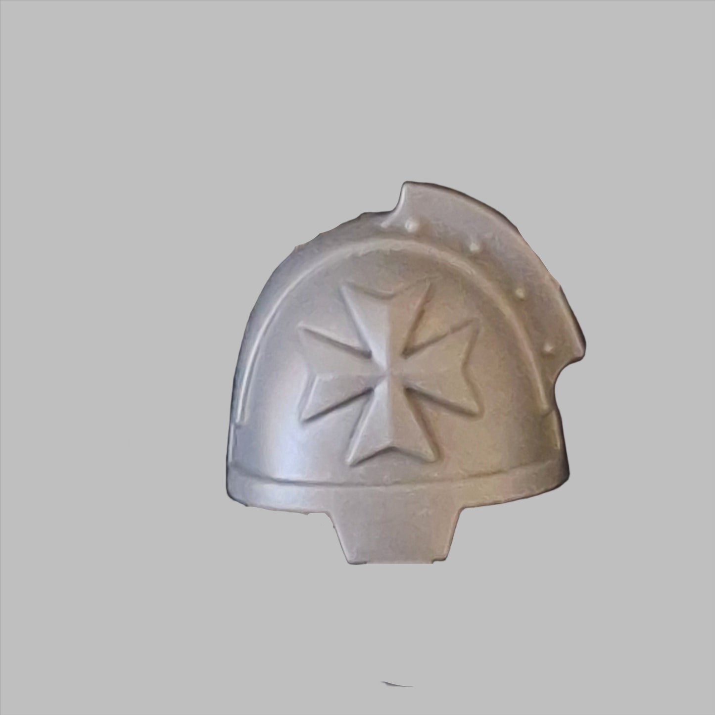 Warhammer 40k Black Templars Shoulder pad "B"