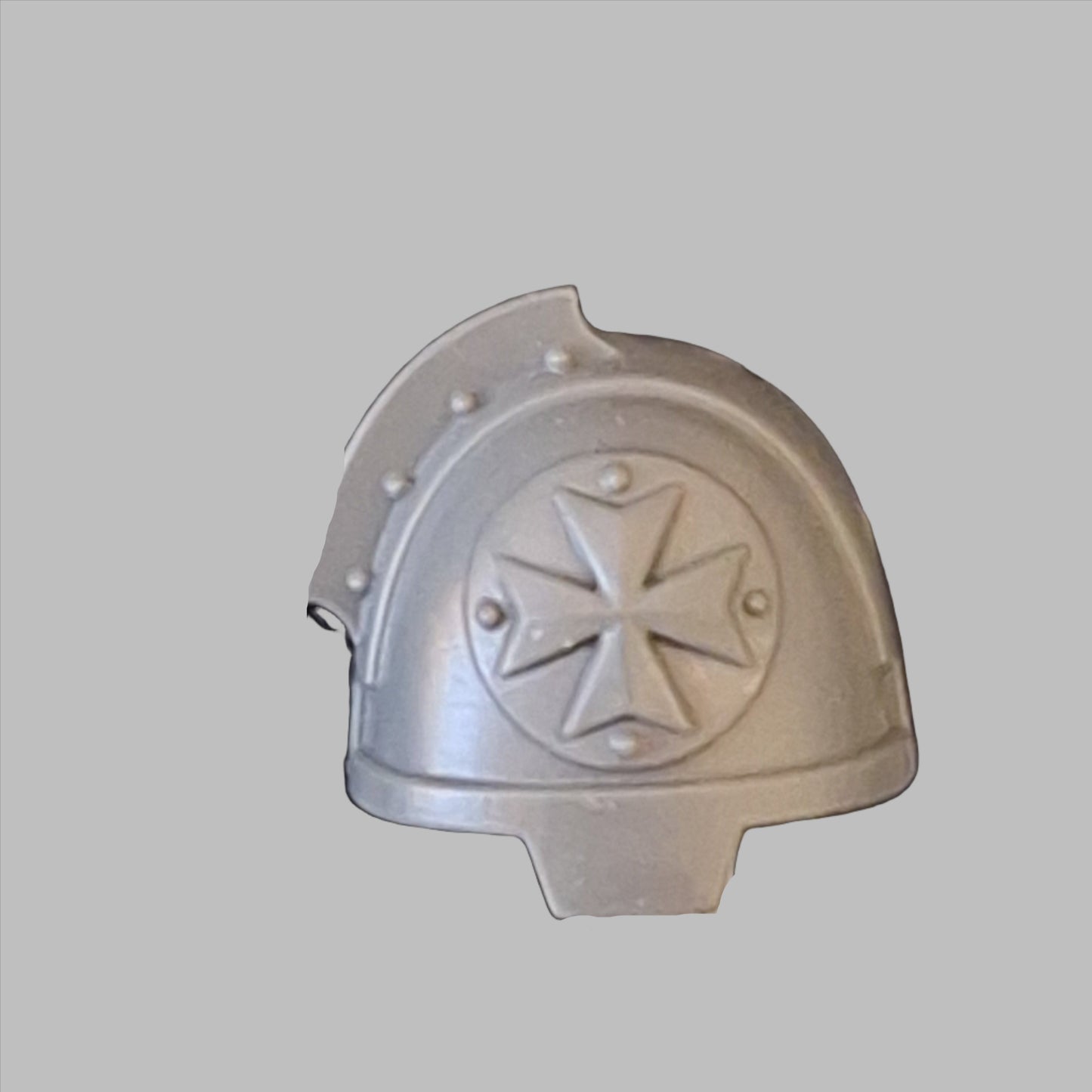 Warhammer 40k Black Templars Shoulder pad "C"