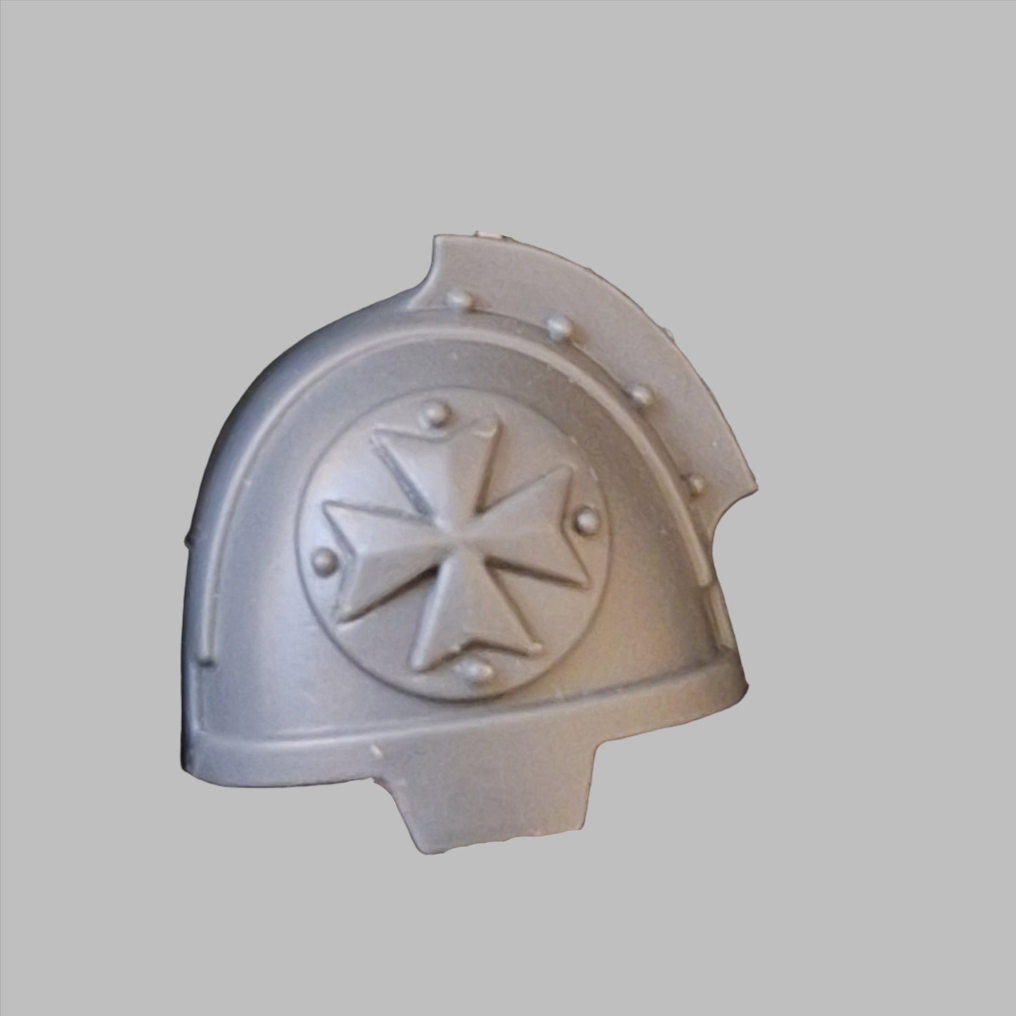 Warhammer 40k Black Templars Shoulder pad "E"