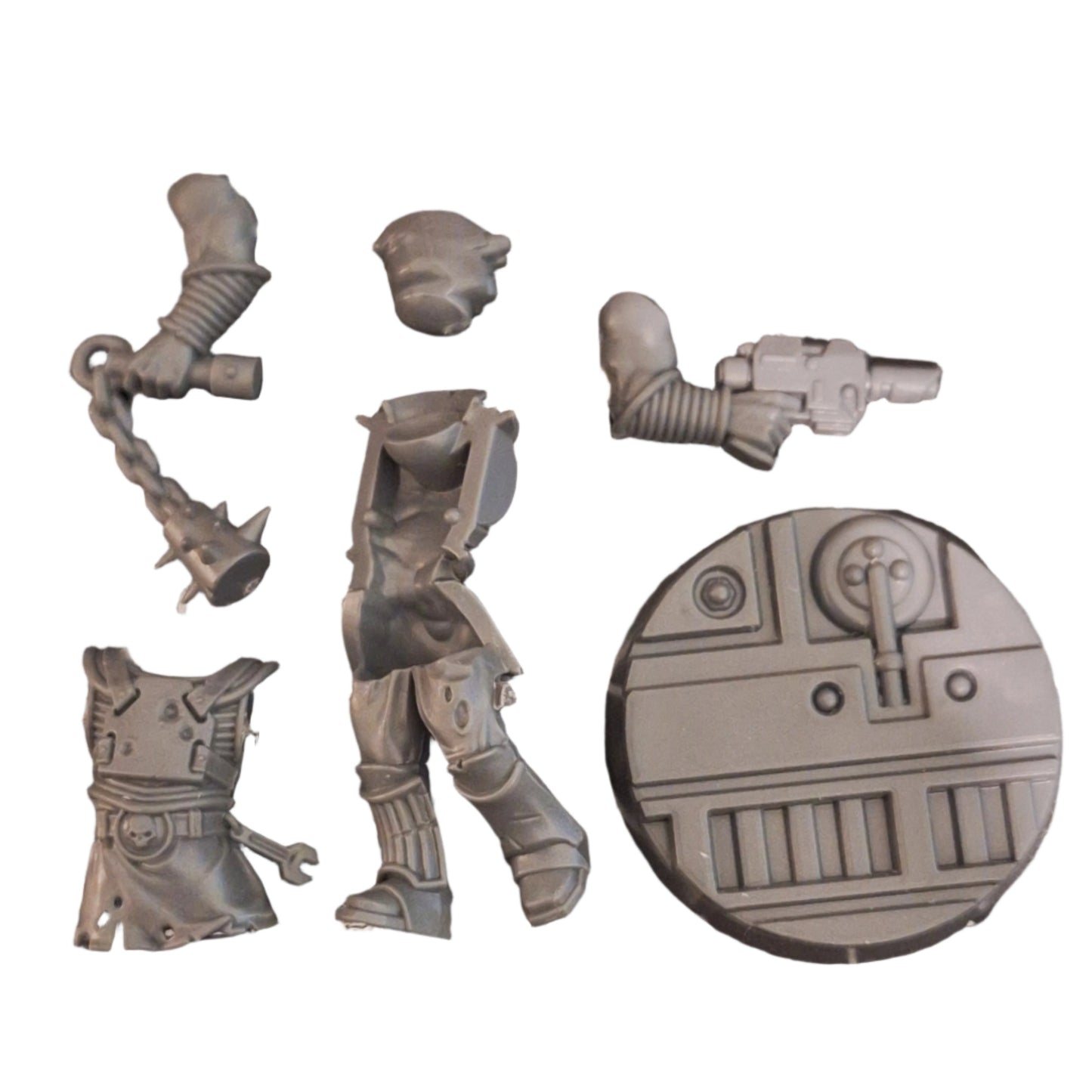 Necromunda Hive Scum "A"