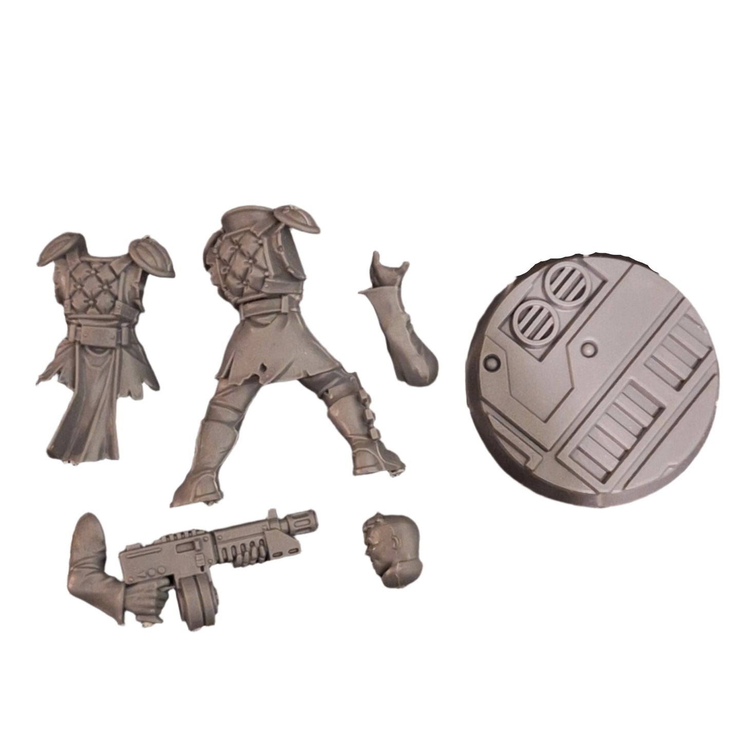 Necromunda Hive Scum "C"
