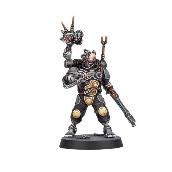 Kill Team Typhon Auto-Proxy Servitor