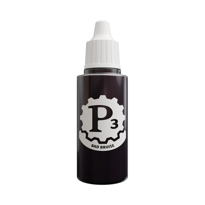 P3 Paints: Bad Bruise