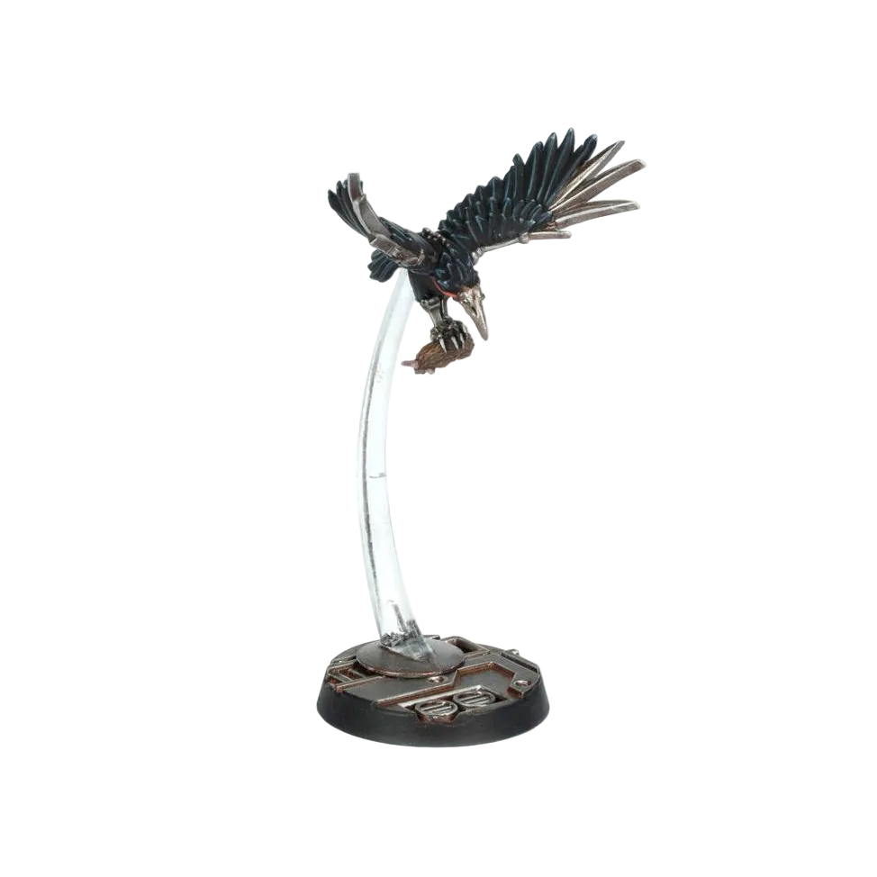 Necromunda House Cawdor Sheen Bird Miniature "A"
