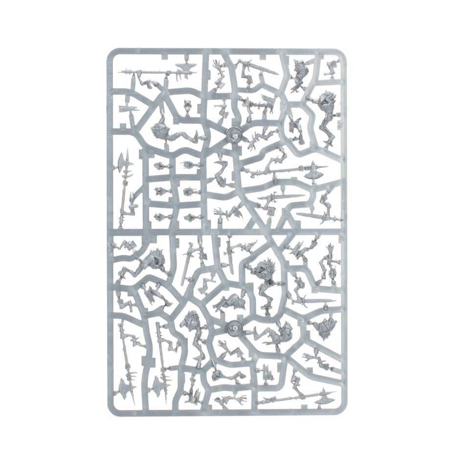 Flesh-Eater Courts - Cryptguard Warhammer AOS -