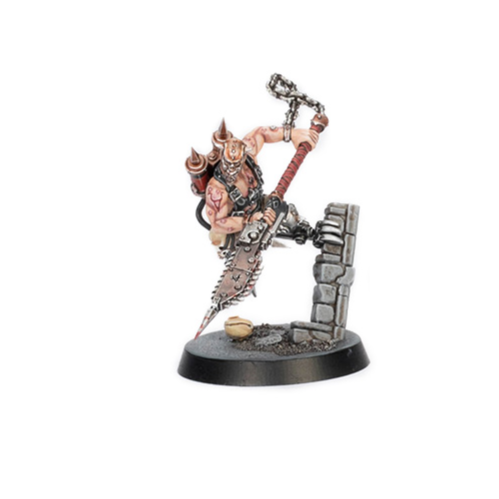 Kill Team Blood and Zeal, Goremongers miniature "B" Games Workshop.