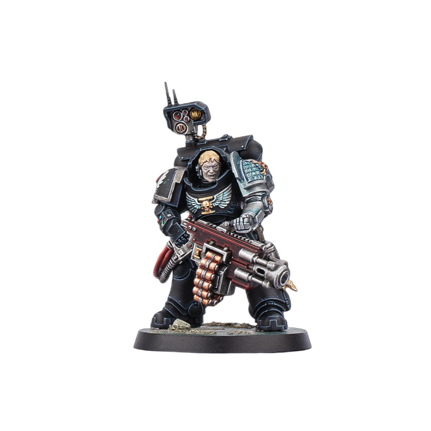 Kill Team Tomb World Deathwatch Bombard