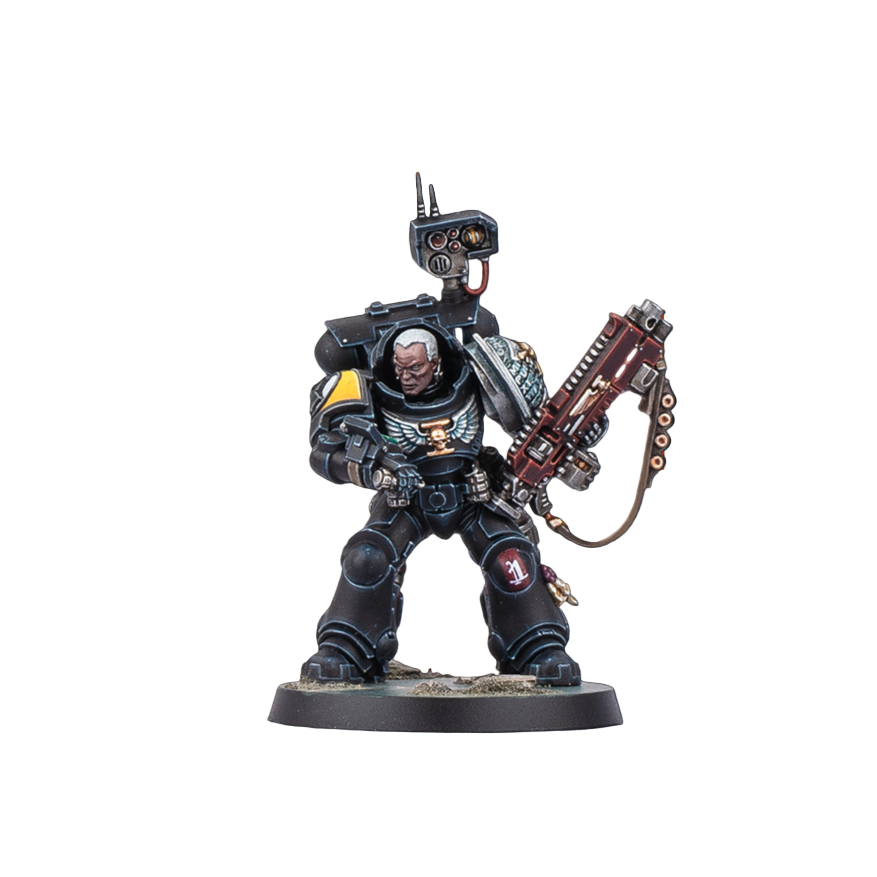 Kill Team Tomb World Deathwatch Breacher