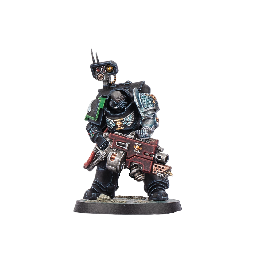 Kill Team Tomb World Deathwatch Horde-Slayer
