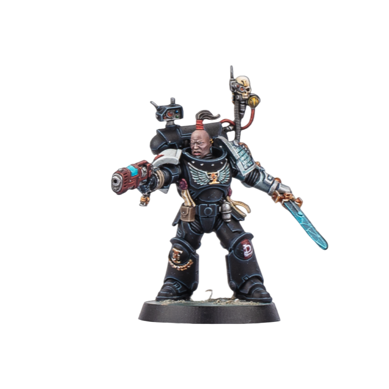 Kill Team Tomb World Deathwatch Watch Sergeant