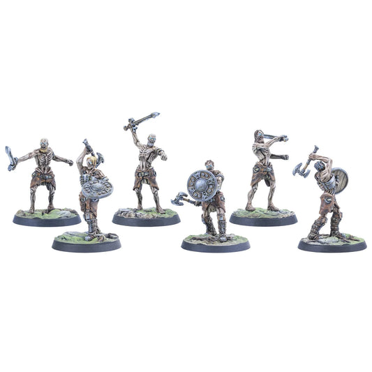 The Elder Scrolls: Call to Arms - Draugr Guardians Expansion