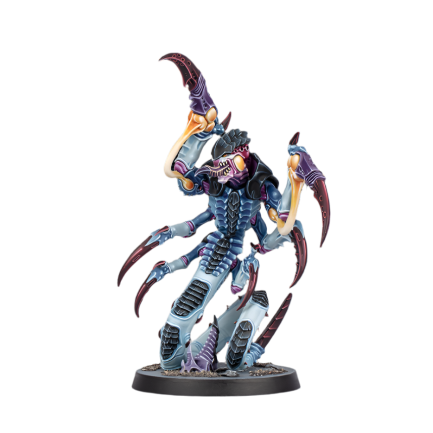 Kill Team Typhon Ravener Felltalon miniature