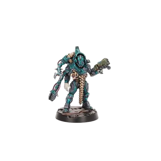 Necromunda House Van Saar Archeotek "A"