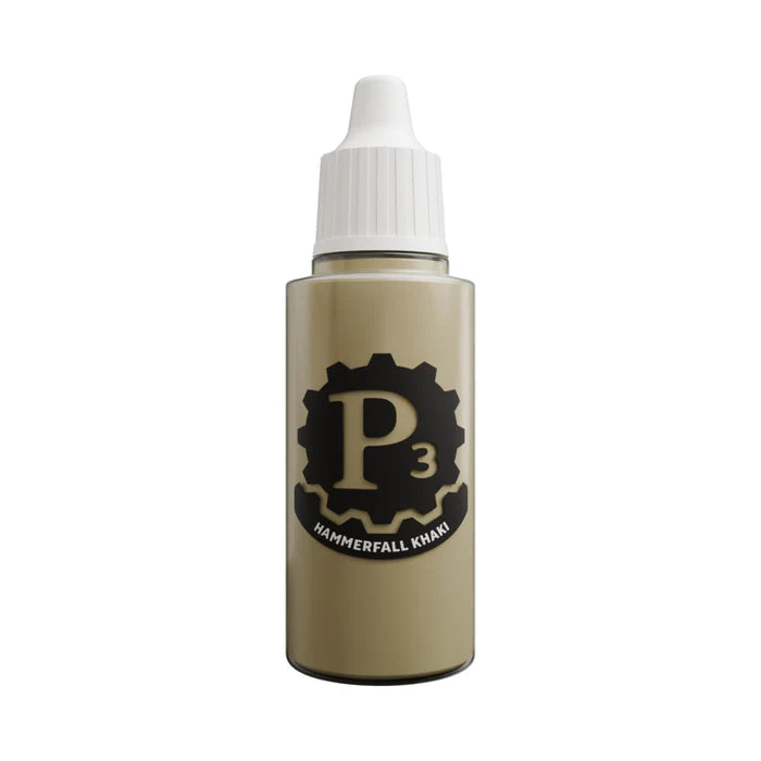 P3 Paints: Hammerfall Khaki