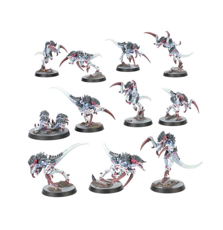 Kill Team Typhon Hormaguants