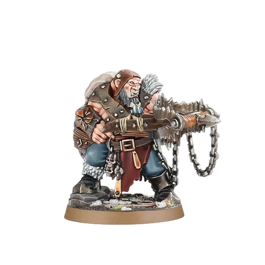 Warhammer Underworlds Hrothgorn's Mantrappers Miniature "A"