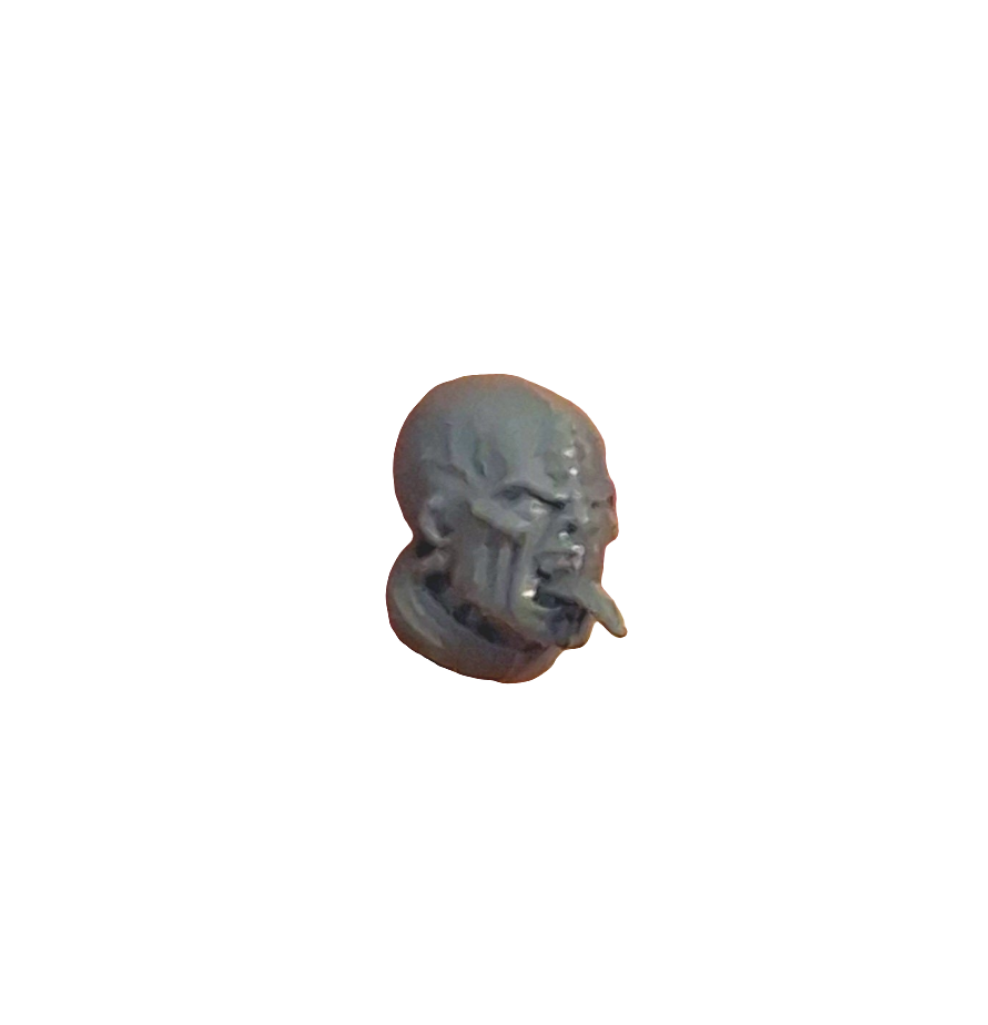 Genestealer Cults Neophyte Head "D"