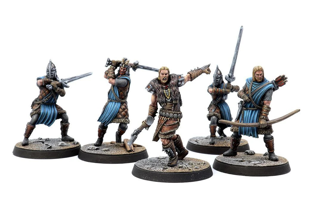 The Elder Scrolls: Call to Arms - Stormcloak Hard Plastic Faction Starter