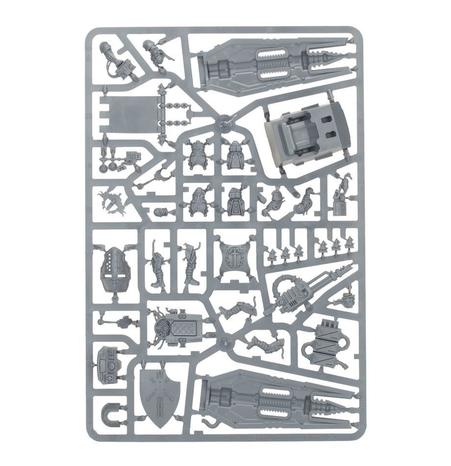 Imperial Knights - Knight Paladin Warhammer 40k -