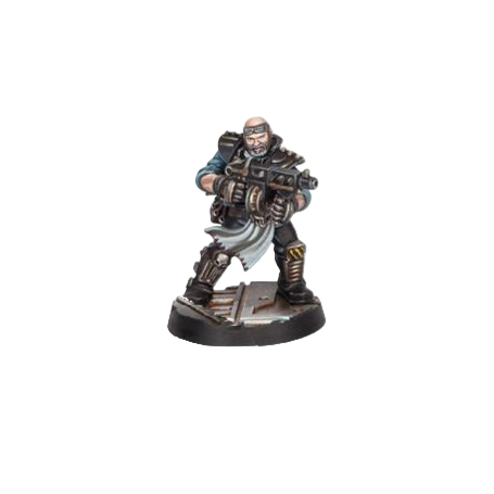 Necromunda House Orlock Ganger G