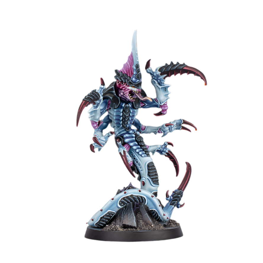 Kill Team Typhon Ravener Prime miniature