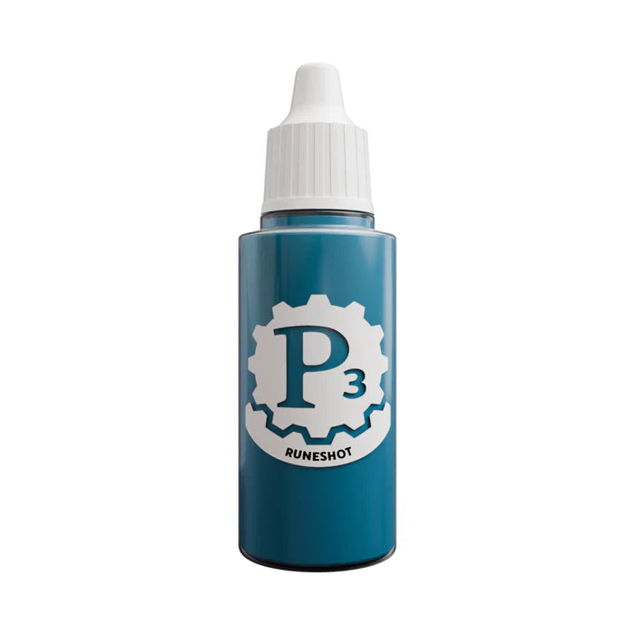 P3 Paints: Runeshot