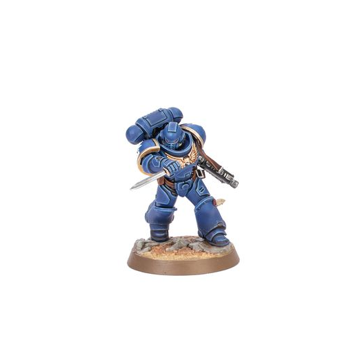 Warhammer 40,000 Introductory Set Space Marine Miniature "E"