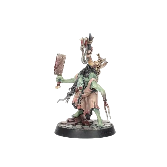 Warhammer Underworlds The Skinnerkin Miniature "A"