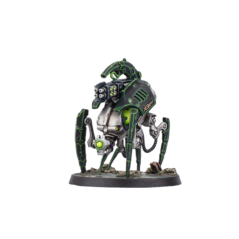 Kill Team Tomb World Necron Tomb Crawler B