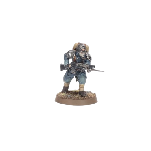 Kill Team Death Korps Trooper Veteran B