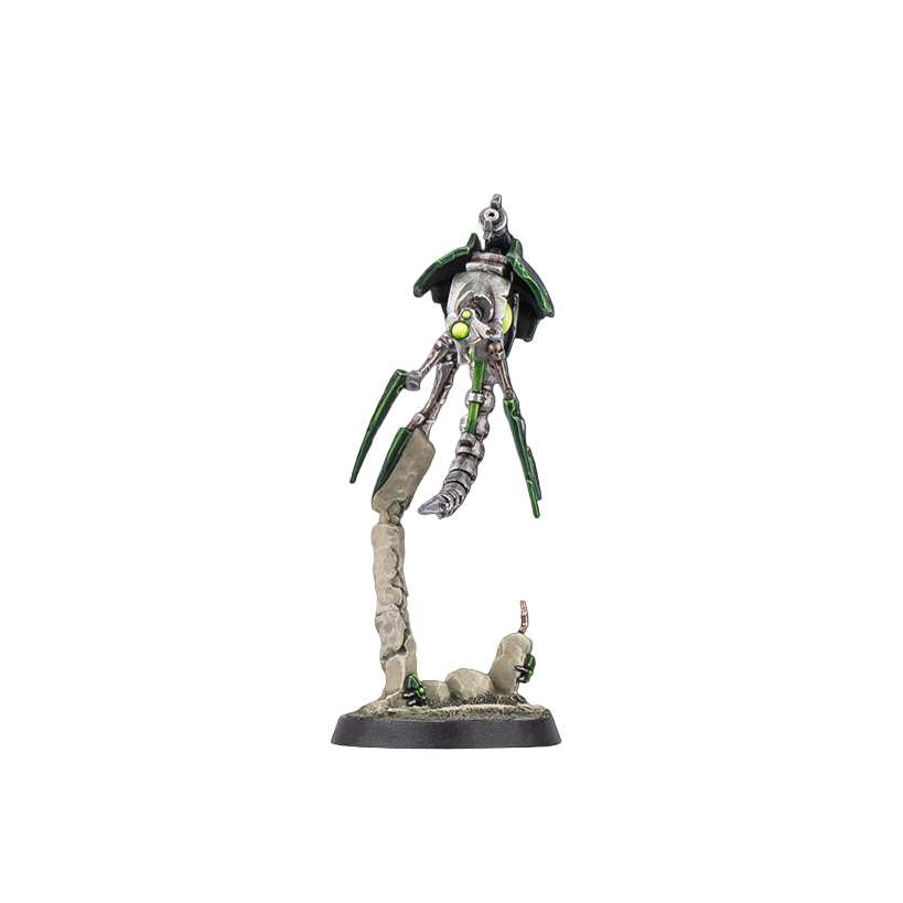 Kill Team Tomb World Necron Warrior C