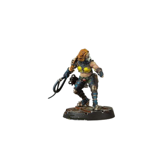 Necromunda House Escher Wyld Runner D