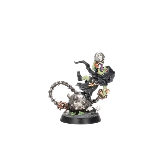 Warhammer Underworlds Zarbag's Gitz miniature "D"