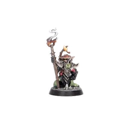 Warhammer Underworlds Zarbag's Gitz miniature "E"