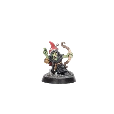 Warhammer Underworlds Zarbag's Gitz miniature "F"
