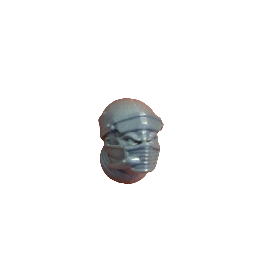 Genestealer Cults Neophyte Head "E"