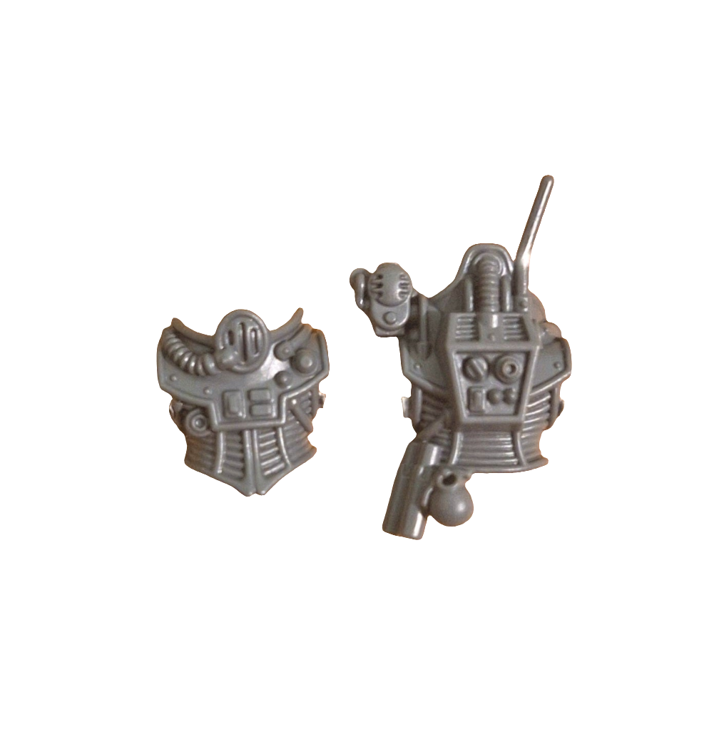 Genestealer Cults Neophyte Torso "C"