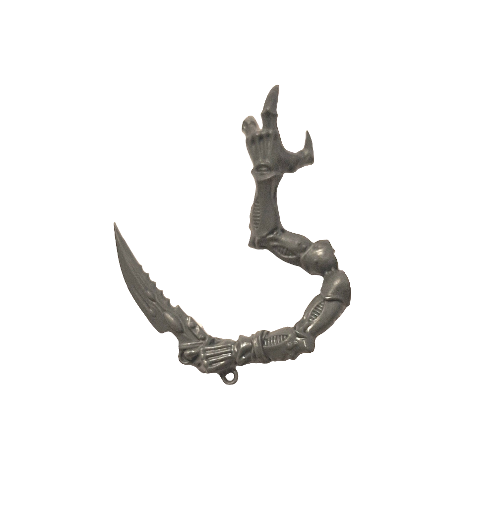 Genestealer Cults Acolyte Hybrid Knife arm "A"