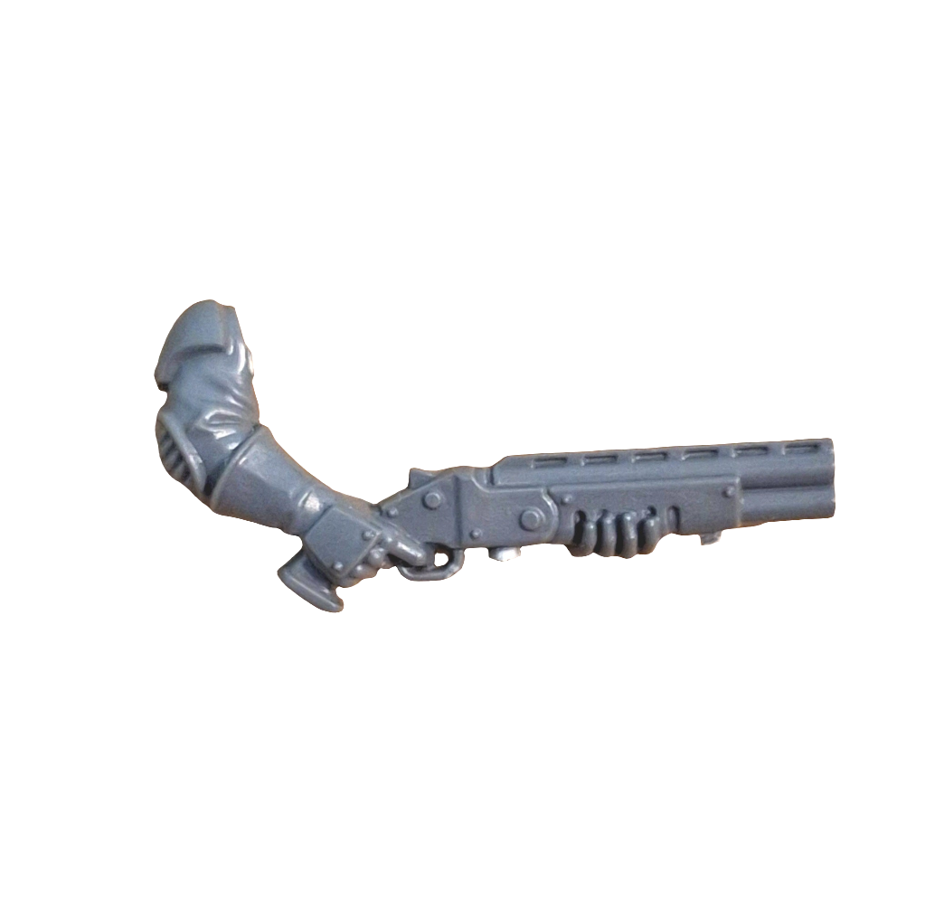 Genestealer Cults Neophyte Shotgun "D"