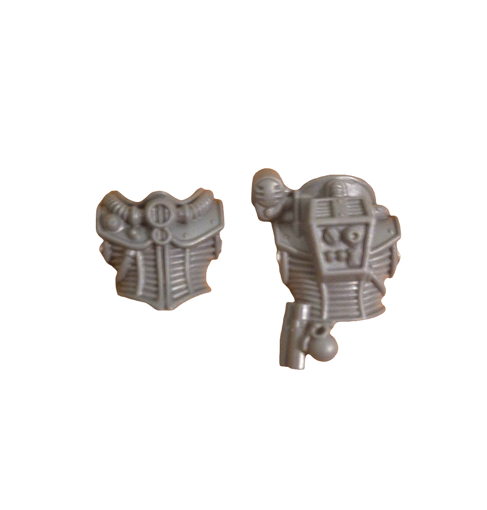 Genestealer Cults Neophyte Torso "B"