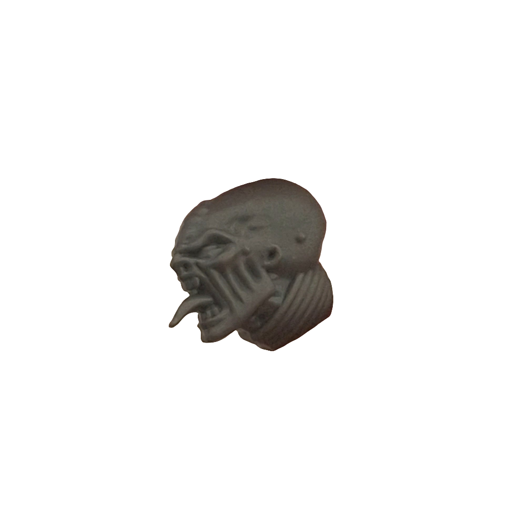 Genestealer Cults Acolyte Hybrid Head "H"