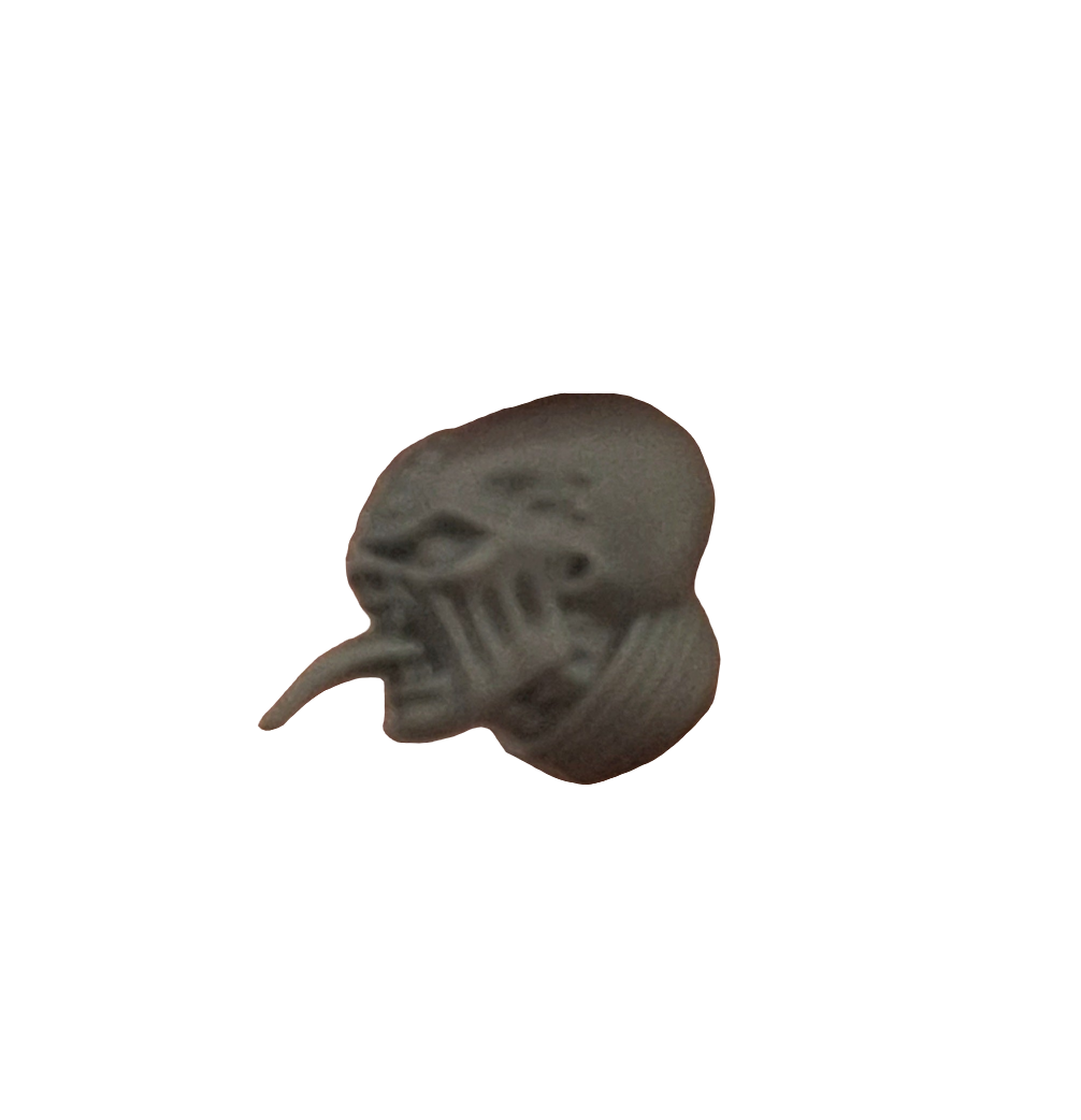 Genestealer Cults Acolyte Hybrid Head "F"