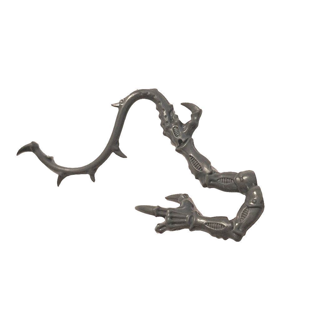 Genestealer Cults Acolyte Hybrid Whip arm