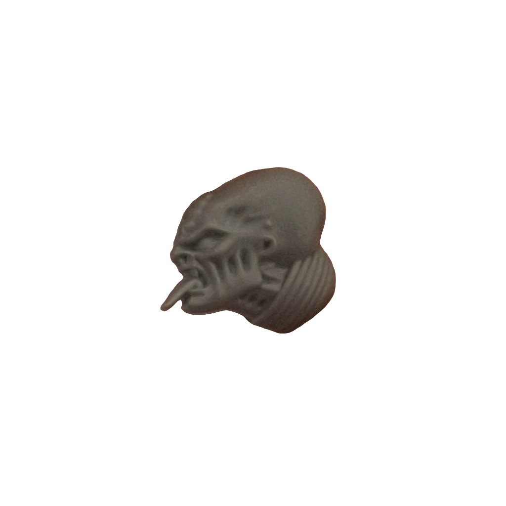 Genestealer Cults Acolyte Hybrid Head "D"